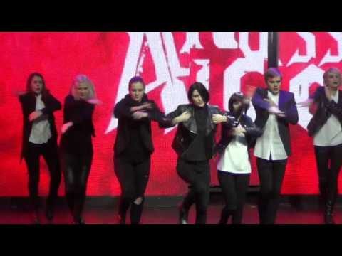 161119 GROM - INFINITE - BTD (Before The Dawn)