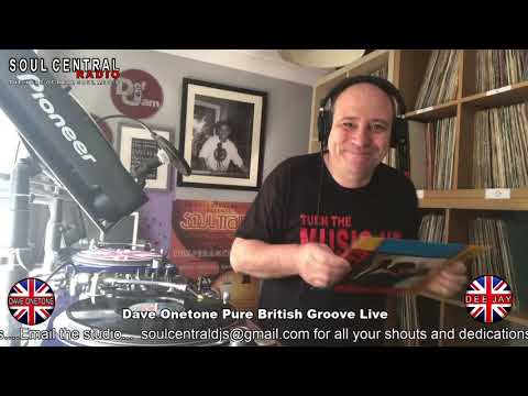 Dave Onetone Live 24.04.20 Classic Jazz Funk Disco Boogie Bangers