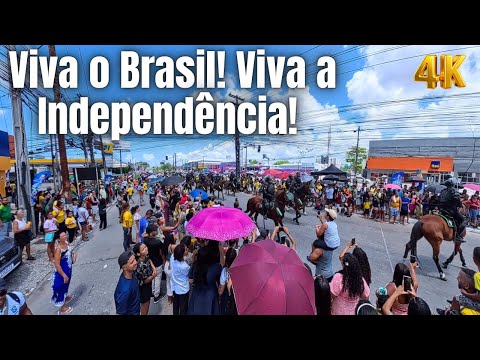 7 de Setembro de 2026, Recife, Pernambuco, 