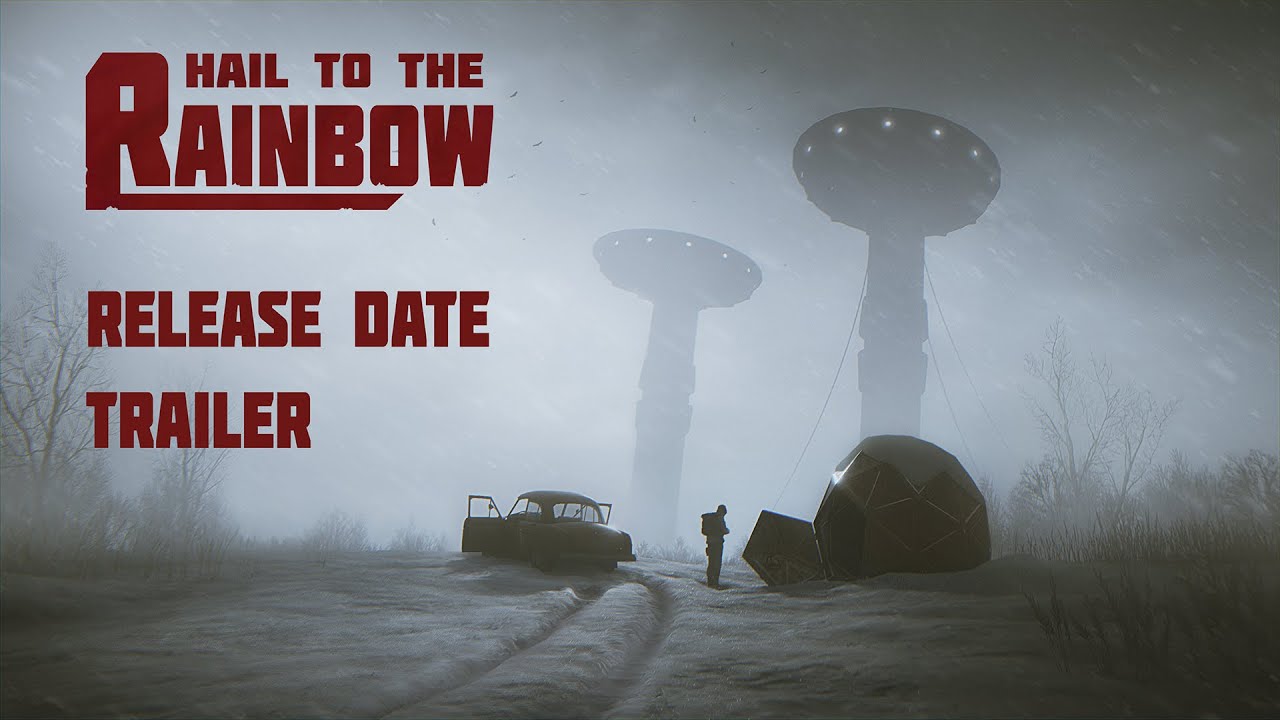 Hail to the Rainbow - Release Date Trailer