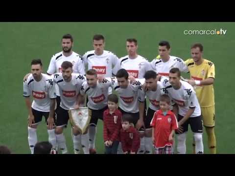 Resum: Ontinyent CF 1 - Arcos CF 2 - Promoció d'ascens