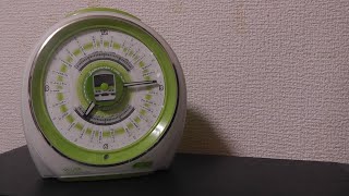 日車夢工房 山手線 目覚まし時計