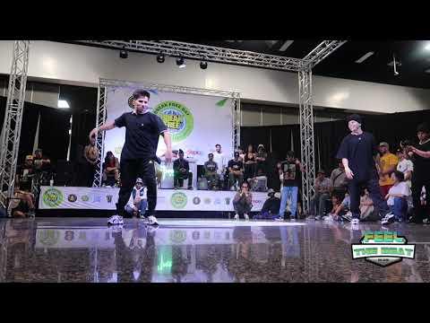 KASTRITO (HOLOOKUNZ) VS ALI (BR) //BBOY SEMIFINALS// BREAK FREE DAY 2021// HOUSTON TX// #DJWICKET