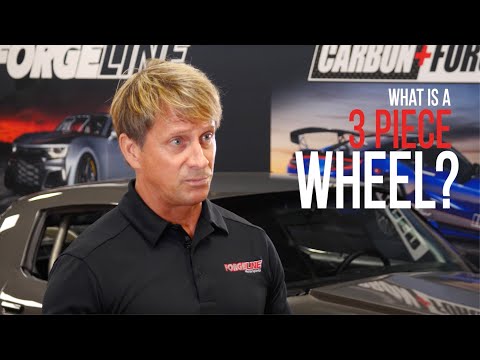 How We Make Forgeline Custom Forged Three Piece Wheels
