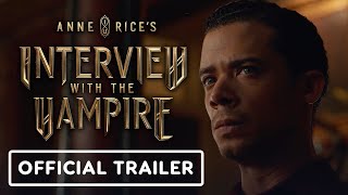 Anne Rices Interview With The Vampire - Official T