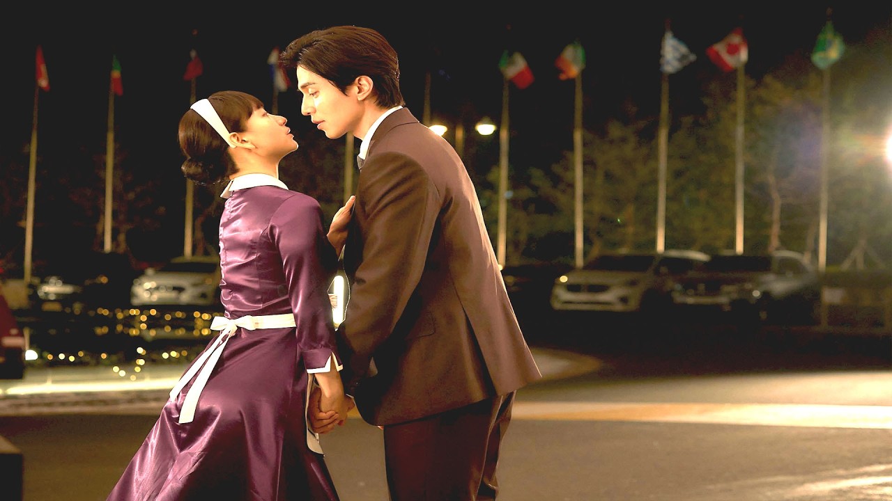 LUXURY HOTEL OWNER FALLS IN LOVE WITH A MAID | My Drama Recap