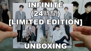 UNBOXING | INFINITE - 24時間 [LIMITED EDITION]