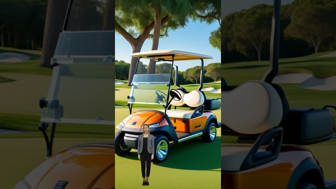 Finance a Golf Cart with Easy and Affordable Loans from Find That Finance #shorts