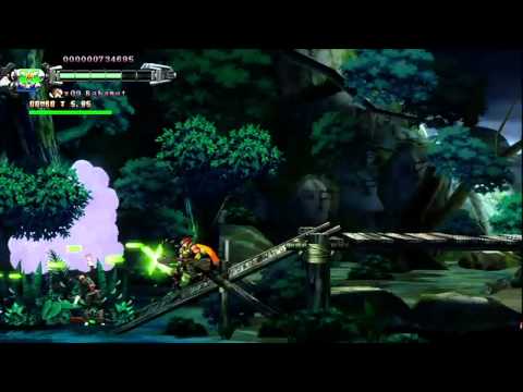 Hard Corps: Uprising Trailer (PS3, Xbox 360)