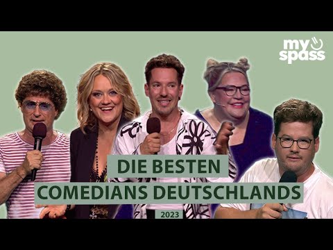 Das Beste aus den besten Comedians Deutschlands 2023