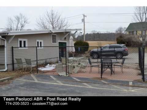 57 S Maple St, Brookfield MA 01506 - Business Opportunity - Real Estate - For Sale -
