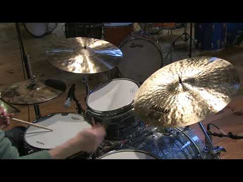 Sabian Prototype Artisan Elite Ride Cymbal 20" 1923 grams