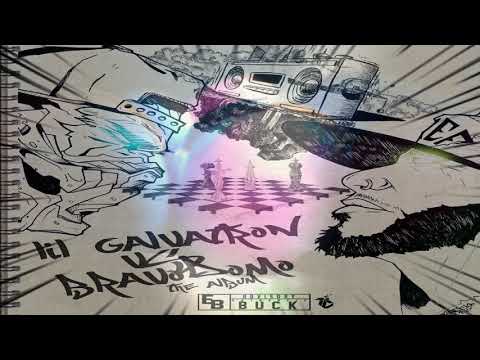 Lil Galvatron X BravoDomo / Mount UP Major Lazer remix