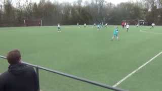 preview picture of video 'TSV Urdenbach U17 gegen FSV Mädchenpower Hilden Zusammenschnitt der Tore'