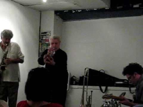 Tim Berne/Herb Robertson/Terrence McManus; The Wealthy Industrialists