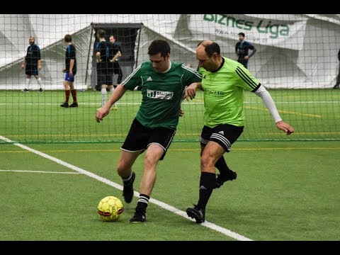 13.03.2018 III Liga B - Porsche Inter Auto vs. Sterling Outsourcing
