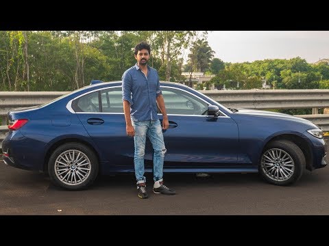 Thumbnail for BMW 3-Series Diesel (320d) - The Best In Class? | Faisal Khan by BMW