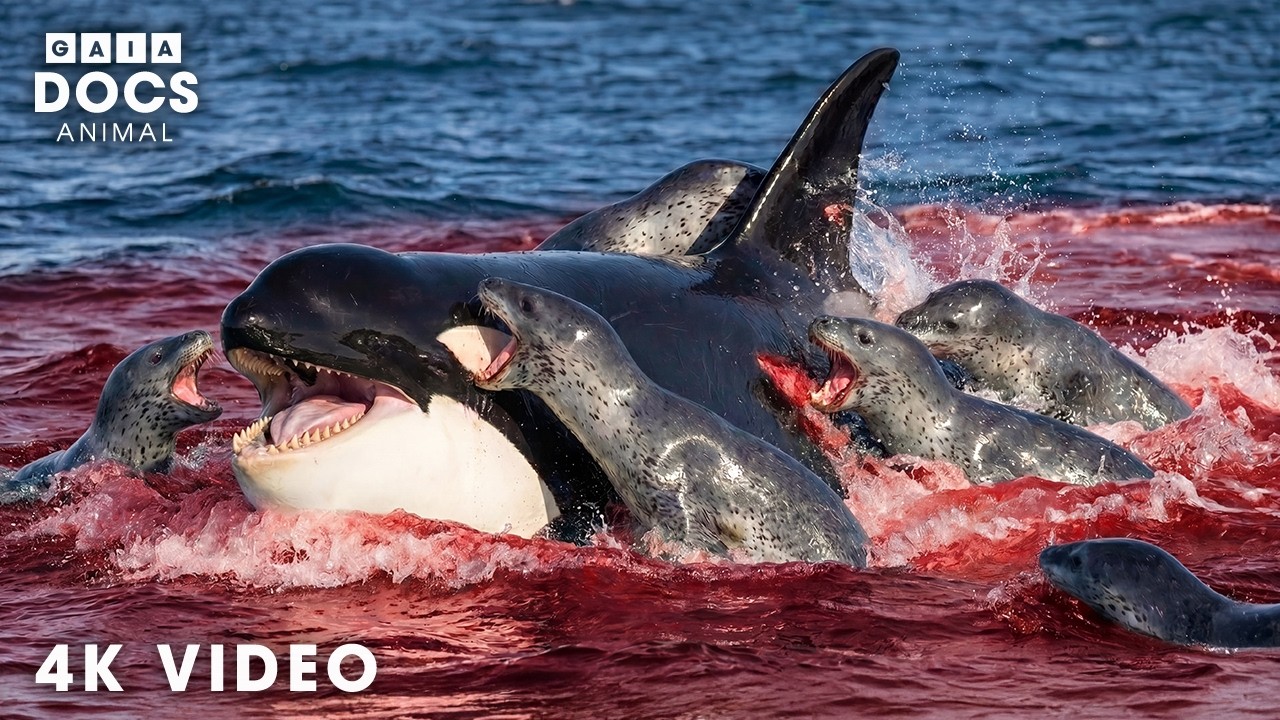 WILD ANTARCTICA | Who Rules the Most Extreme Kingdom on Earth? | Nature Animal Documentary