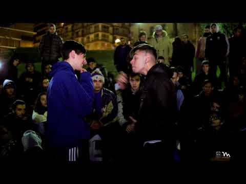 DEWAL vs TAKA - 4tos FECHA 1 - Rosario Underfree