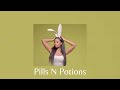 Nicki Minaj Pills N Potions Sped Up