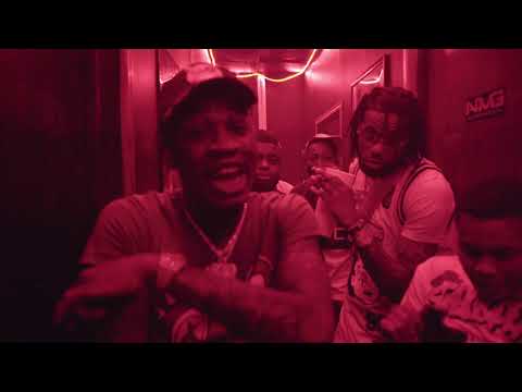 LilCj Kasino Ft. Hoodrich Pablo Juan - Headstone (Exclusive By: @HalfpintFilmz)