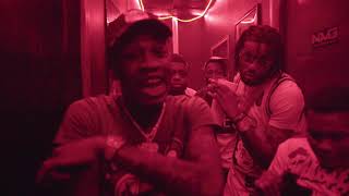 LilCj Kasino Ft. Hoodrich Pablo Juan - Headstone (Exclusive By: @HalfpintFilmz)