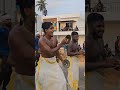 KUNNATH ACHU MASS PERFORMANCE Trending Shortvideo Sharelikesubscribe Shinkarimelam