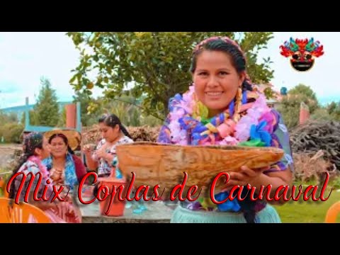 Mix Coplas de Carnaval -  Mix Carnavales #10 (2022 - 2023)✔