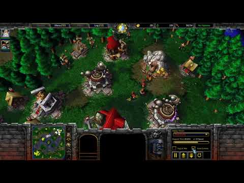 ESports - Warcraft III, ThorZaIN vs Spiral, mTw Legendary Cup - Qualifier 2 (06 April 2019), Amaz...