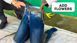 Lazy Gardener’s Hacks That Actually Work! 😎🌱