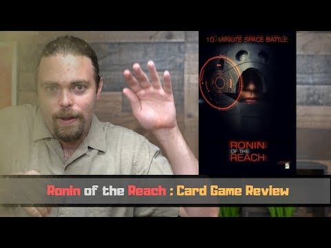 Unfiltered Gamer : Ronin of the Reach 