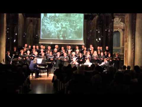 CORO PONCHIELLI-Cremona "Le Ragazze di Trieste"