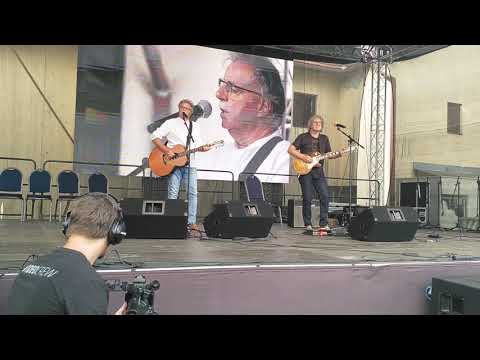 Pavol Hammel - 02 Cez plece (Už sa chlapec z detstva poberá) - Kláštor pod Znievom 31.8.2019