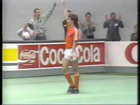 Futsal 1989 World Championship final