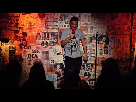 IGOR GUIMARÃRES - TENTE NÃO RIR - STAND UP COMEDY CLUB