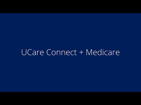 Ucare Connect Plus Medicare