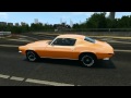 Chevrolet Camaro 1970 v1.0 para GTA 4 vídeo 1