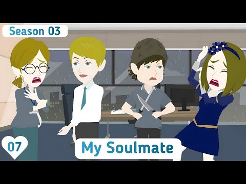 My Soulmate: S03 EP07 | Easy English Story | Invite English