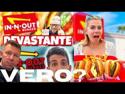 TOP 13 FAST FOOD USA for AMERICANS