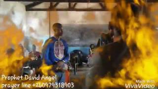 Shocking Prophecy with Prophet David Angel
