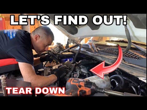 I Was Told My Duramax Injectors Were Replaced!