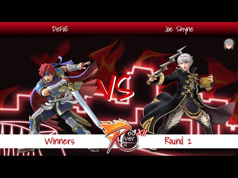 Red River Riot XII - WR2 - DeFoE (Roy) vs Joe Shyne (Bayonetta/Robin)