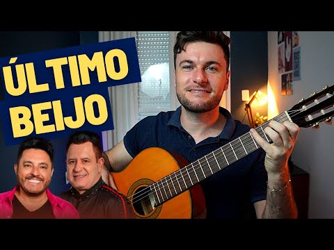 Último Beijo - Bruno e Marrone