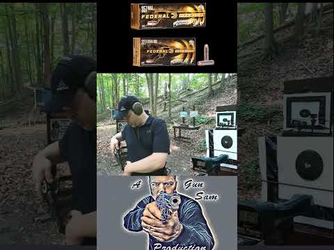 Ruger SP101 .327 Federal Magnum Problems