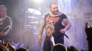 Crematory - Tears of Time - Live In Moscow 2017