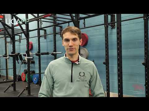 UCAPP Athlete Profile: Jamie Edgerton