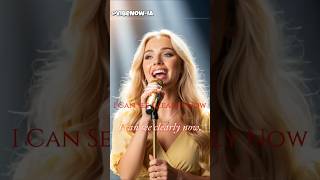 Download lagu I Can See Clearly Now 🌞 Lyrics - Johnny Nash #lyricsvideo #englishsongs #vibenowia mp3