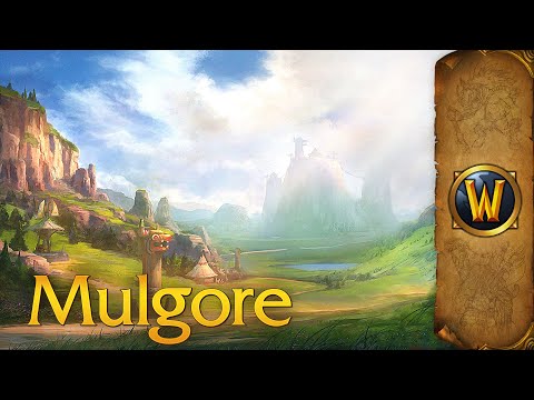 Mulgore - Music & Ambience - World of Warcraft