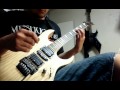 Death - Lack Of Comprehension (guitar cover ...