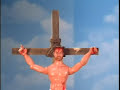 Jesus Crist Action Figure (cache) - Známka: 2, váha: velká